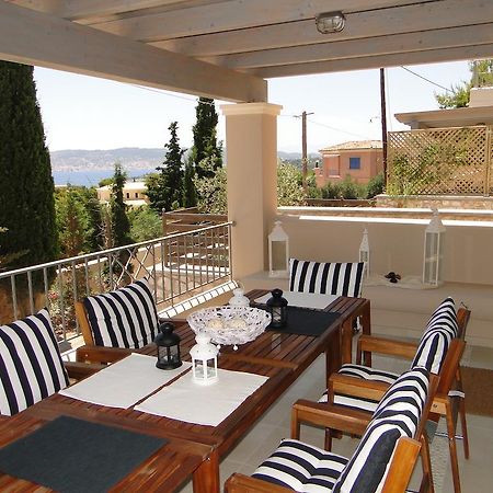 Porto Heli Villas & Studios Exteriér fotografie