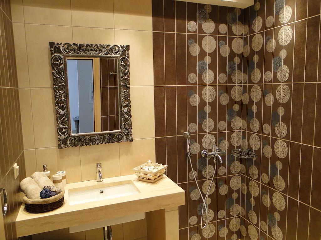 Porto Heli Villas & Studios Pokoj fotografie