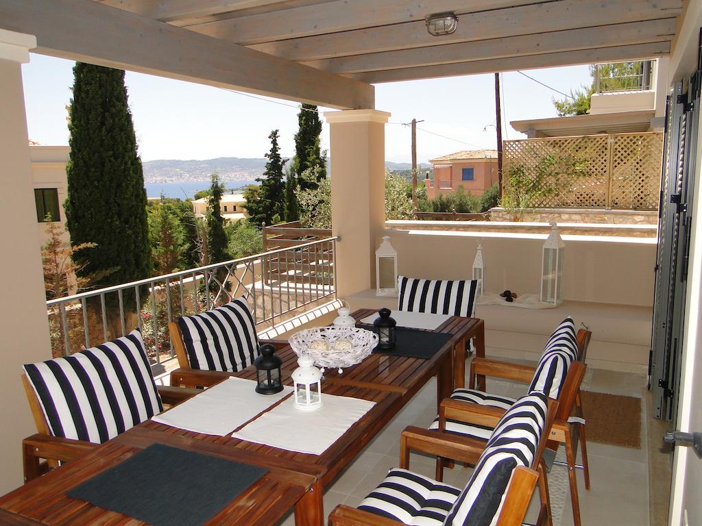 Porto Heli Villas & Studios Exteriér fotografie
