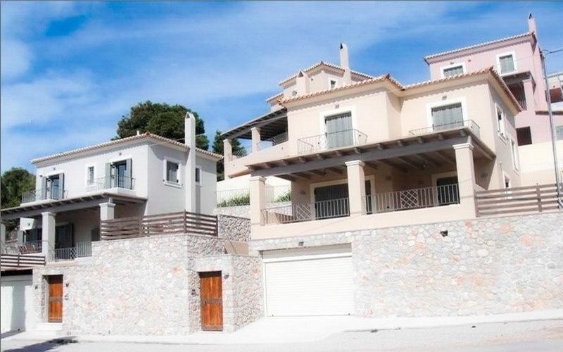Porto Heli Villas & Studios Exteriér fotografie