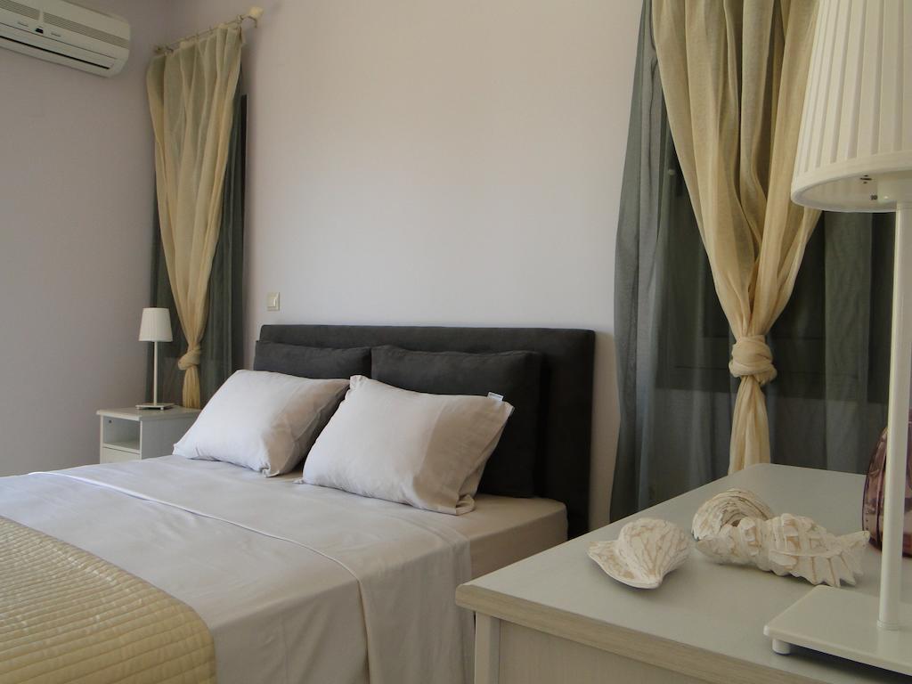 Porto Heli Villas & Studios Pokoj fotografie