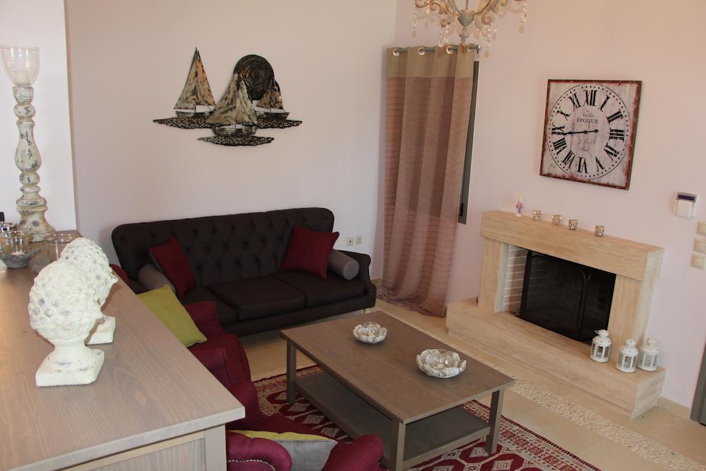 Porto Heli Villas & Studios Exteriér fotografie