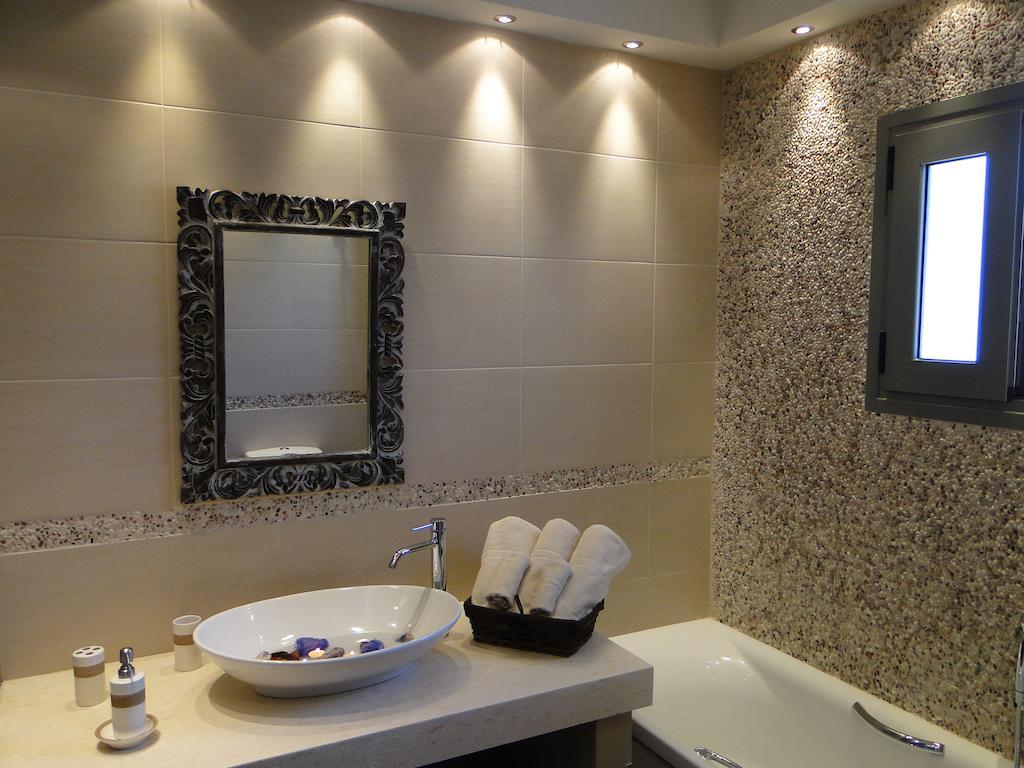 Porto Heli Villas & Studios Pokoj fotografie