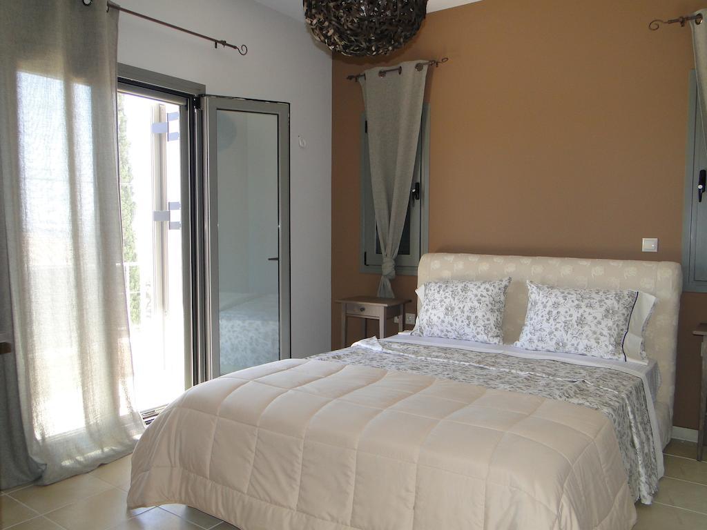 Porto Heli Villas & Studios Exteriér fotografie