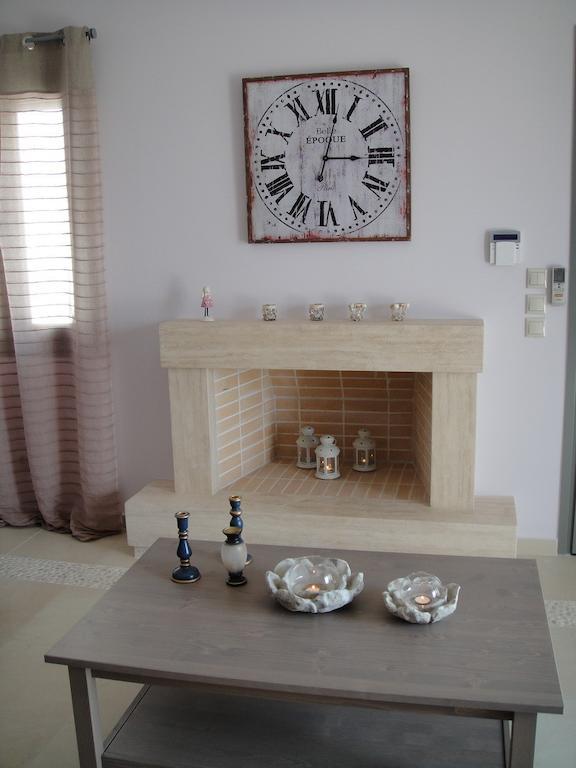 Porto Heli Villas & Studios Pokoj fotografie
