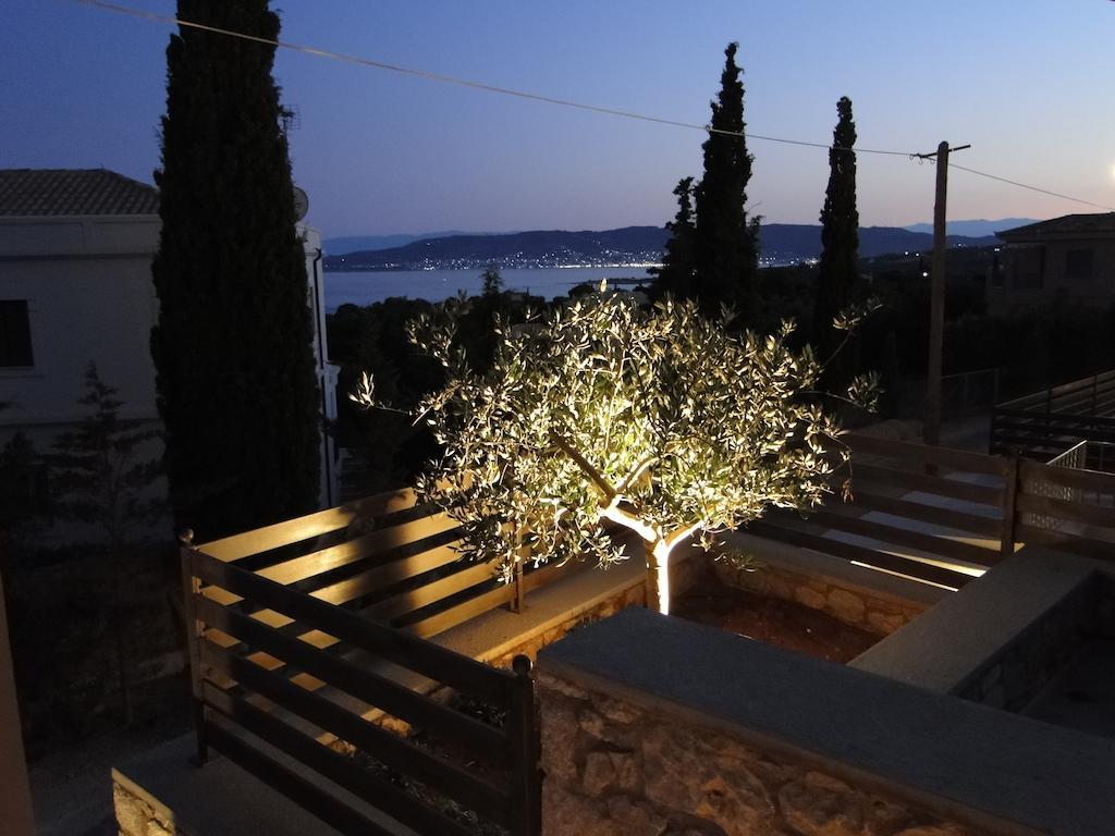 Porto Heli Villas & Studios Exteriér fotografie
