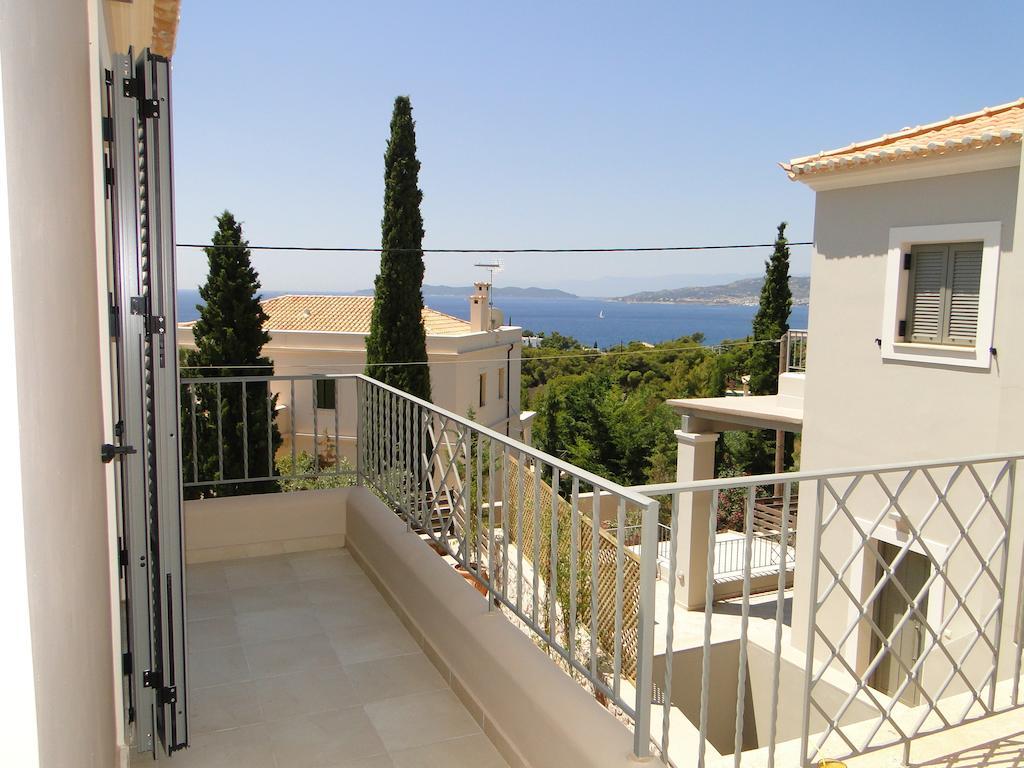 Porto Heli Villas & Studios Exteriér fotografie