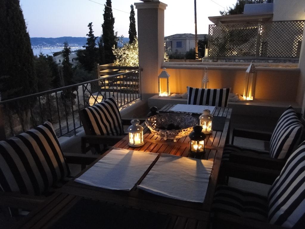Porto Heli Villas & Studios Exteriér fotografie