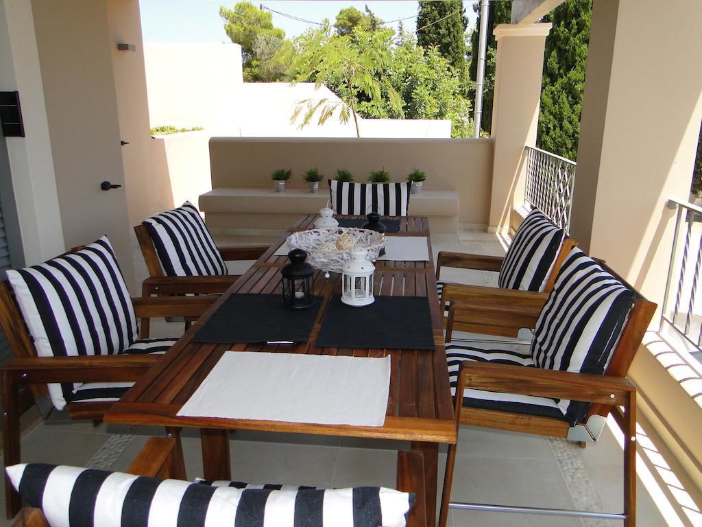 Porto Heli Villas & Studios Pokoj fotografie