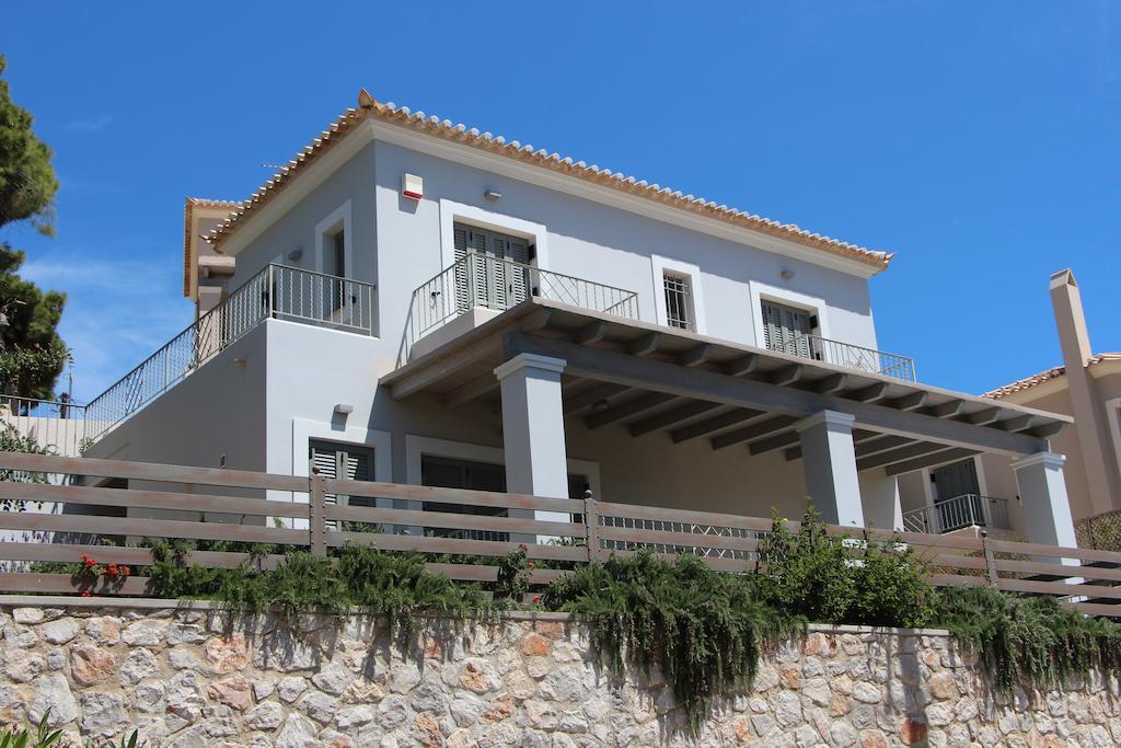 Porto Heli Villas & Studios Exteriér fotografie