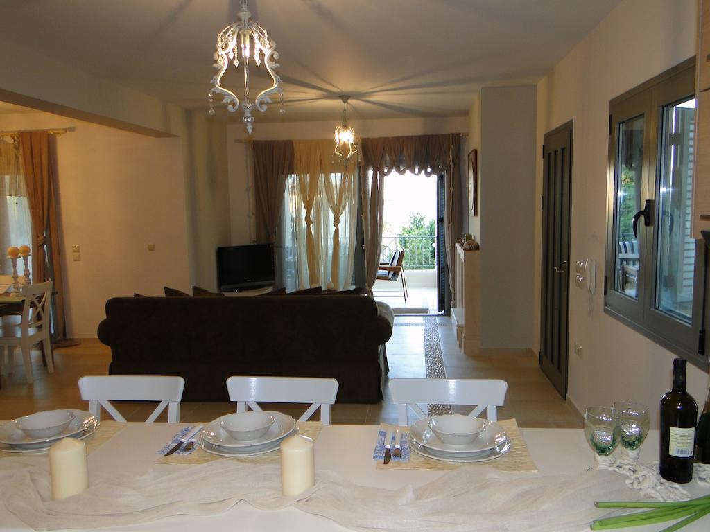 Porto Heli Villas & Studios Exteriér fotografie